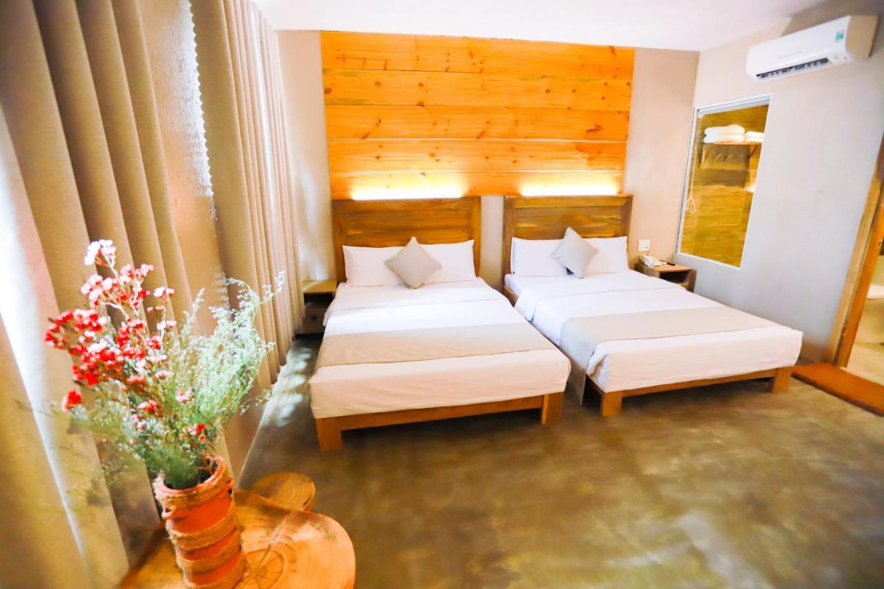 Rustic Hotel Quy Nhon Powered By Aston Esterno foto