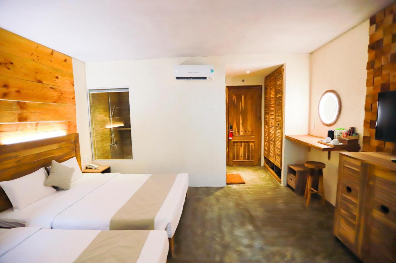 Rustic Hotel Quy Nhon Powered By Aston Esterno foto