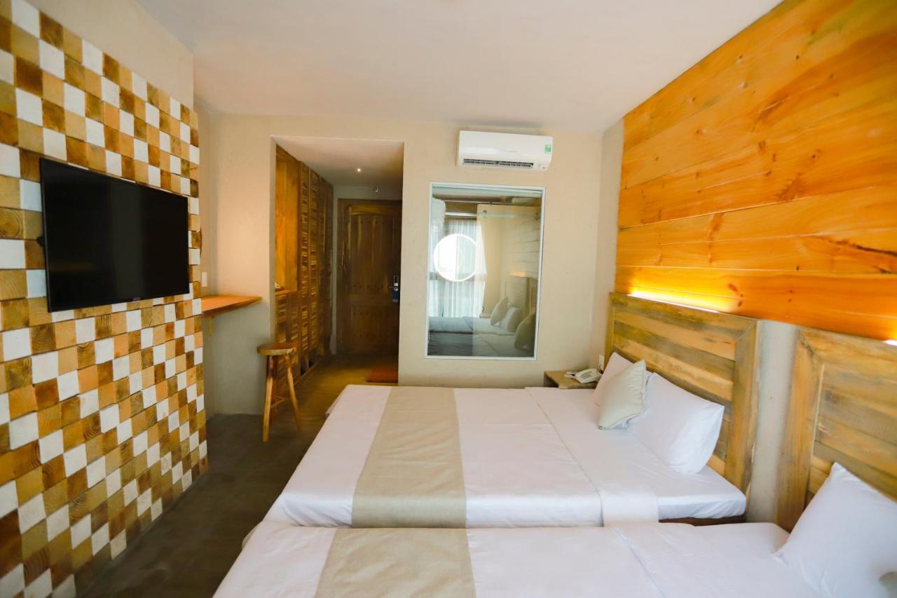 Rustic Hotel Quy Nhon Powered By Aston Esterno foto