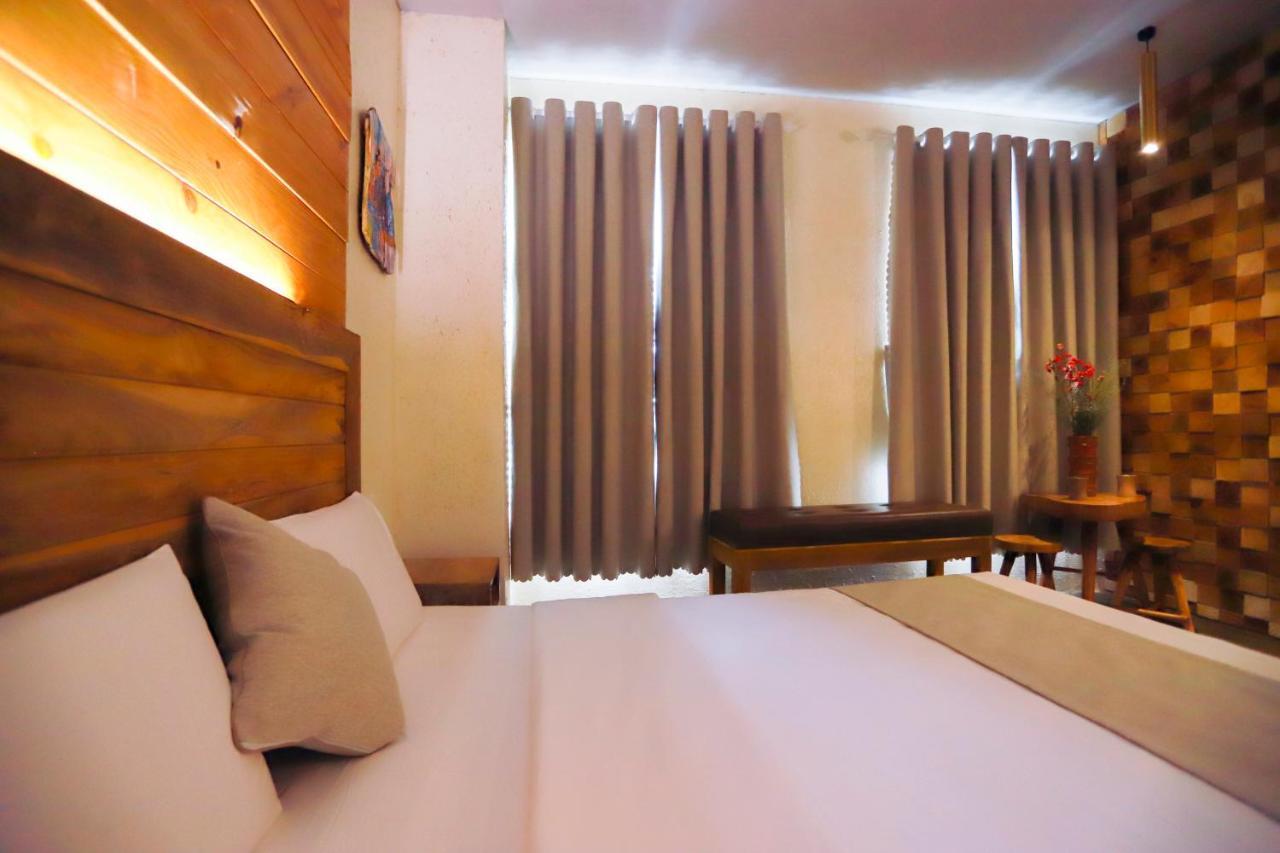 Rustic Hotel Quy Nhon Powered By Aston Esterno foto