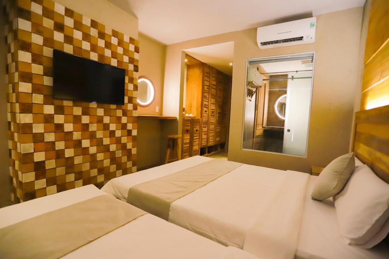 Rustic Hotel Quy Nhon Powered By Aston Esterno foto