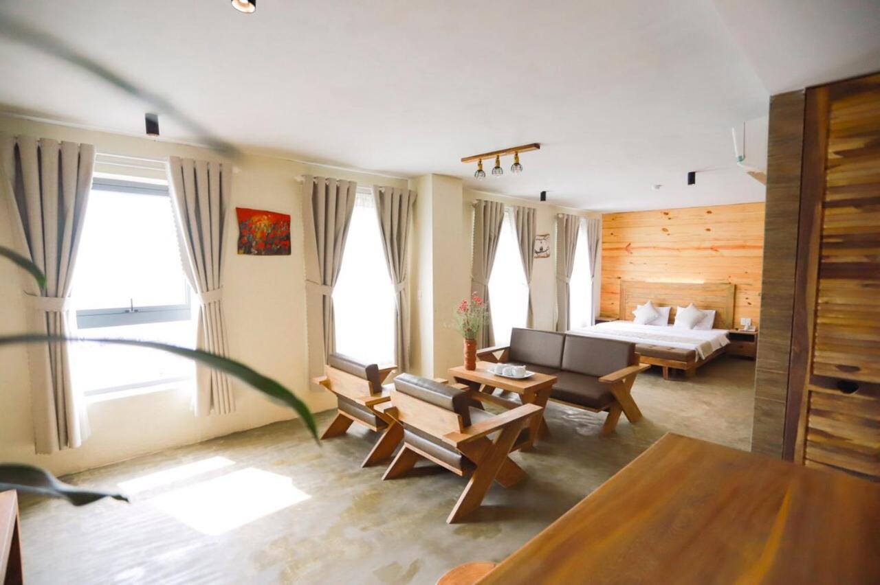 Rustic Hotel Quy Nhon Powered By Aston Esterno foto