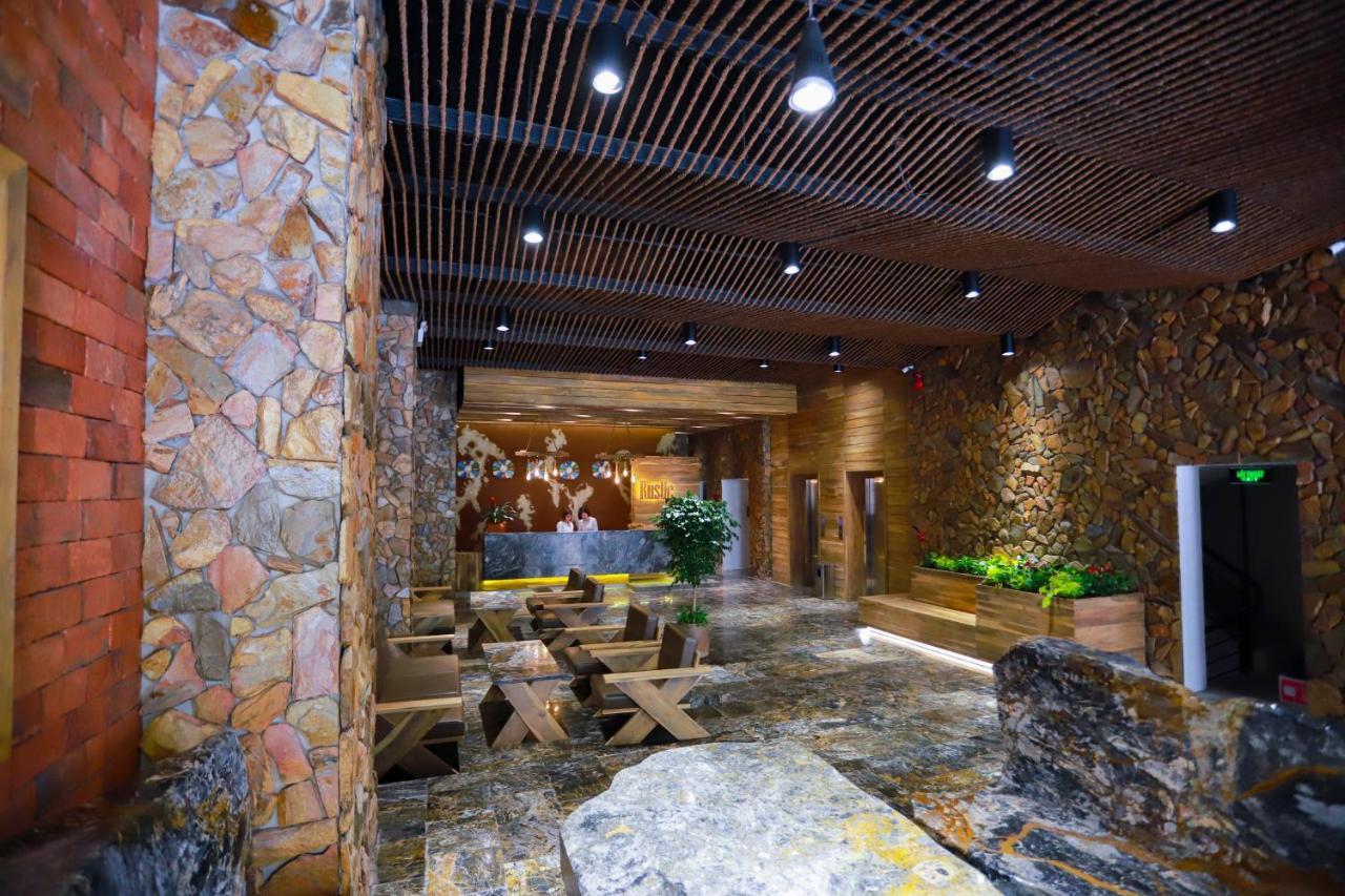 Rustic Hotel Quy Nhon Powered By Aston Esterno foto