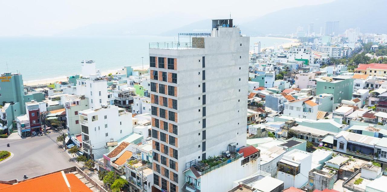 Rustic Hotel Quy Nhon Powered By Aston Esterno foto