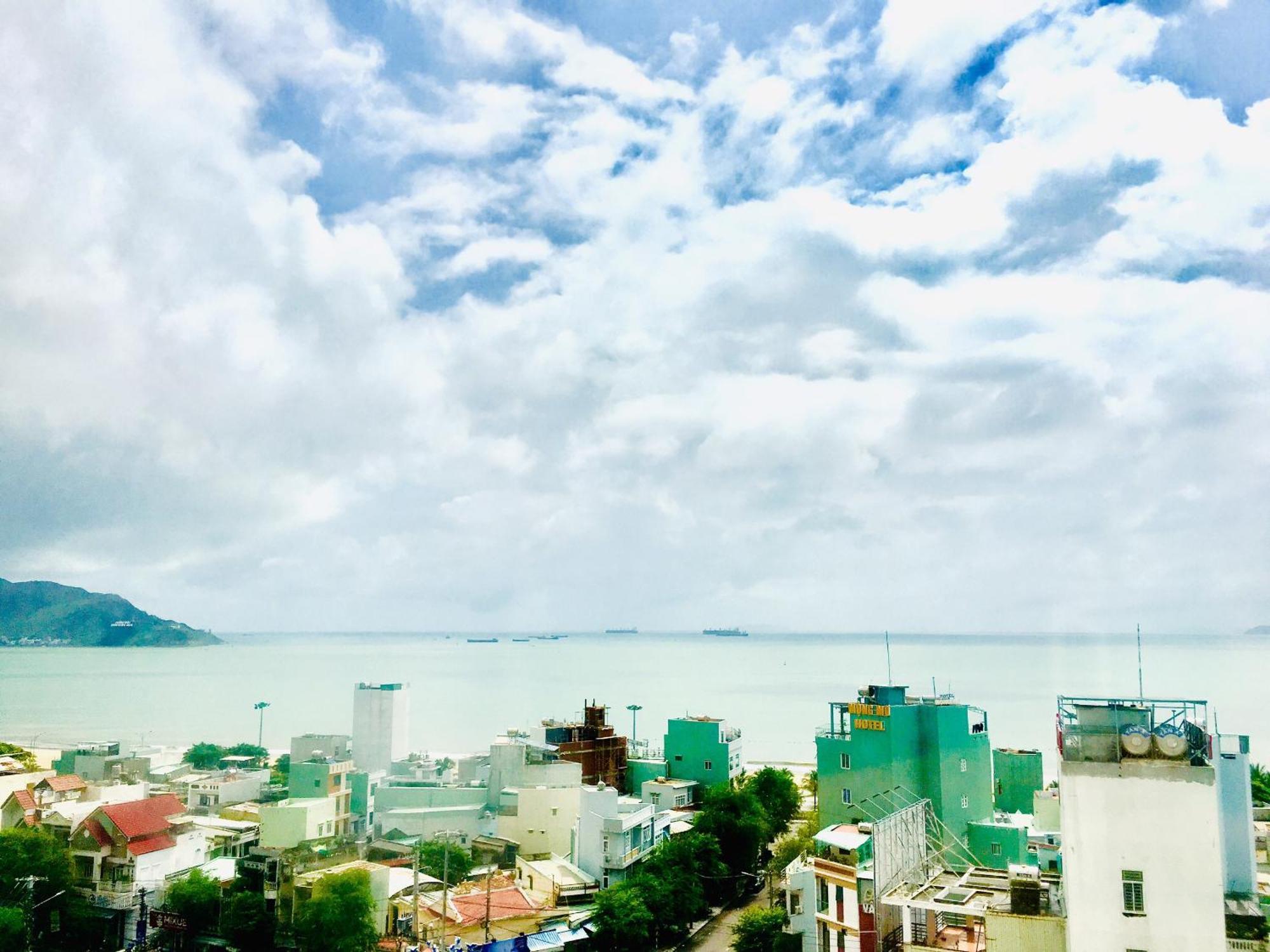 Rustic Hotel Quy Nhon Powered By Aston Esterno foto