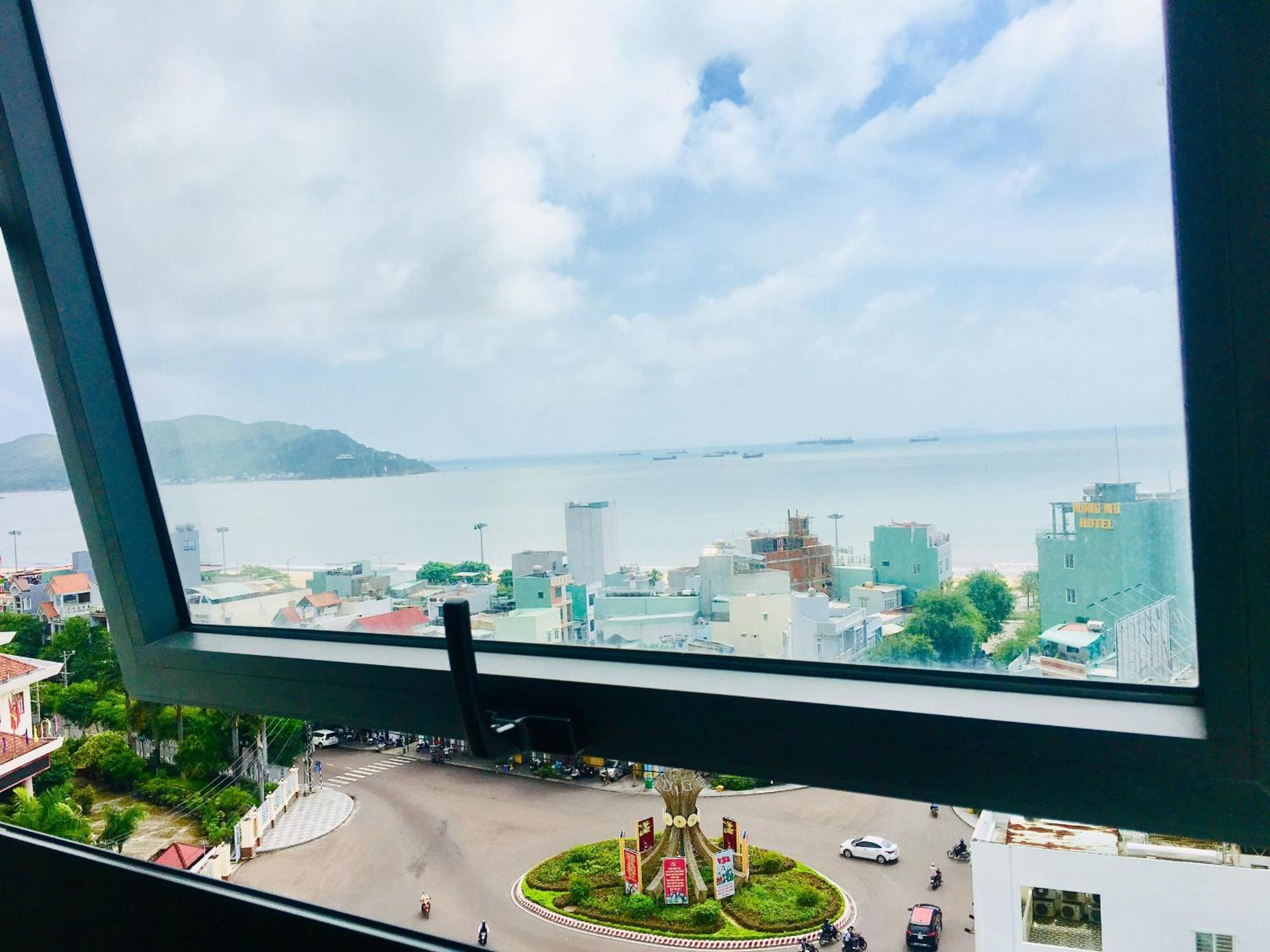 Rustic Hotel Quy Nhon Powered By Aston Esterno foto