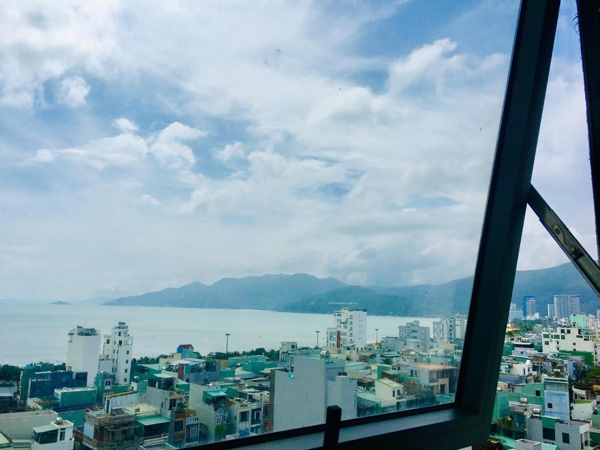 Rustic Hotel Quy Nhon Powered By Aston Esterno foto